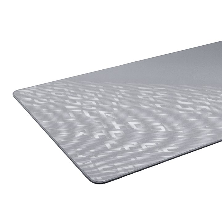 ASUS ROG Scabbard II Arctic Gray XXL Tapete de rato para jogos…