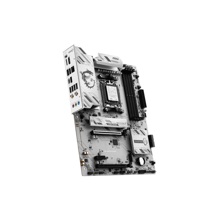 MSI B850 GAMING PLUS WIFI6E AMD B850 Zócalo AM5 ATX