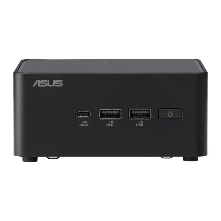 ASUS NUC 14 Pro RNUC14RVHI300002I UCFF Black 100U