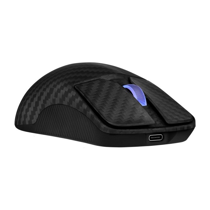 ASUS ROG Harpe Ace Extreme rato de jogo para mão direita RF sem fios…