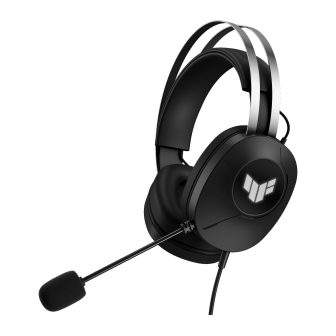 ASUS TUF wired over-ear headphones (90YH044B-BHUA00)