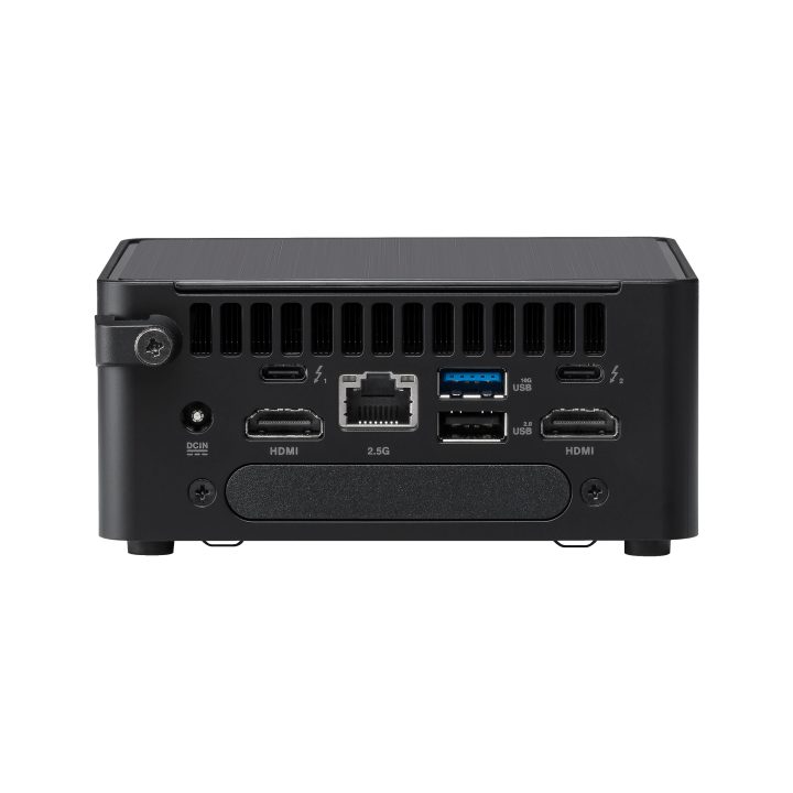 ASUS NUC 14 Pro RNUC14RVHI300002I UCFF Preto 100U