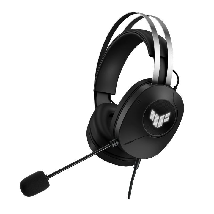ASUS TUF wired over-ear headphones (90YH044B-BHUA00)