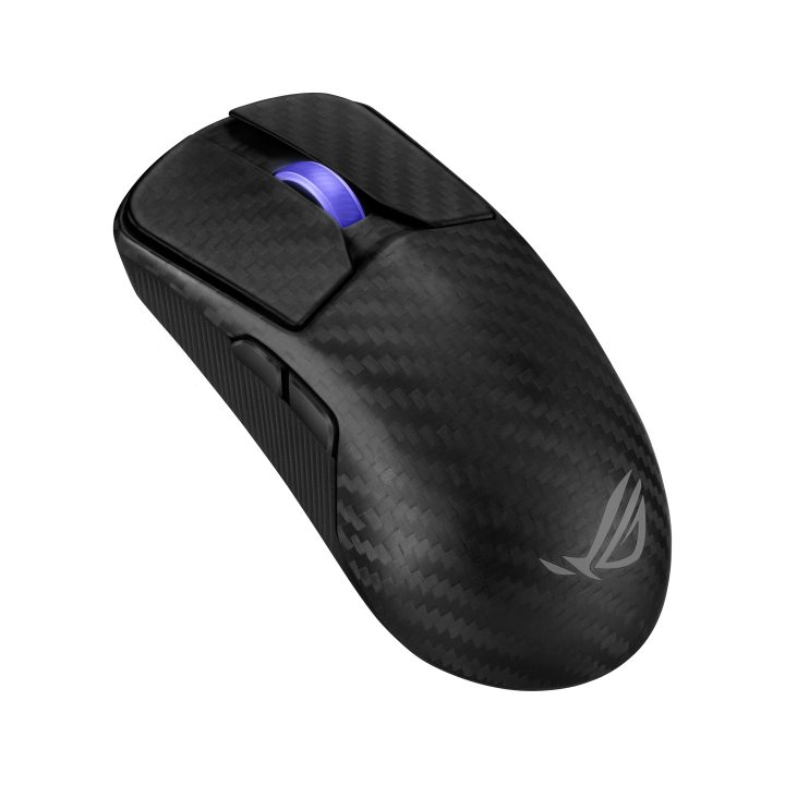 ASUS ROG Harpe Ace Extreme rato de jogo para mão direita RF sem fios…