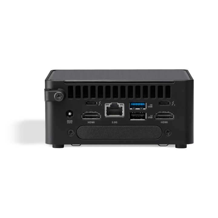 ASUS NUC 14 Pro RNUC14RVHI300002I UCFF Preto 100U