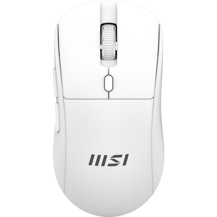 MSI FORGE K210 W COMBO ES White Keyboard + Mouse (S11-43ES311-Y92)