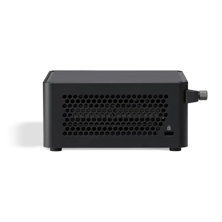 ASUS NUC 14 Pro RNUC14RVHI300002I UCFF Negro 100U