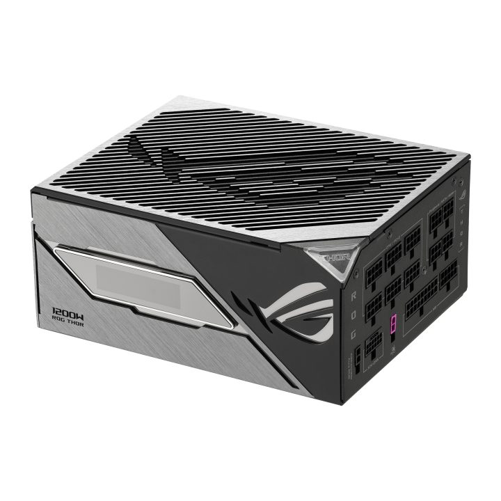 ASUS ROG -THOR-1200P3-GAMING unidade de fonte de alimentação 1200 W…