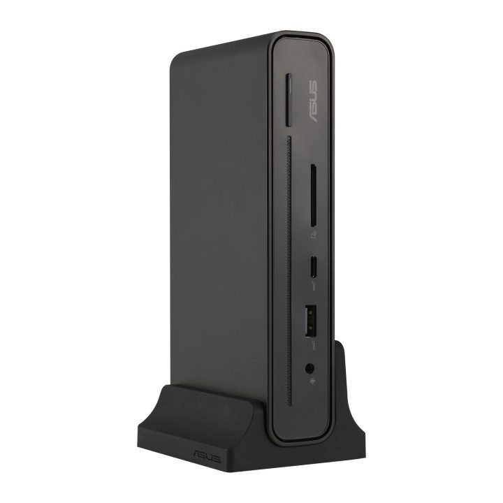 ASUS Triple Display USB-C Dock DC300 USB 3.2 Gen 2 (3.1 Gen 2) Type-C…