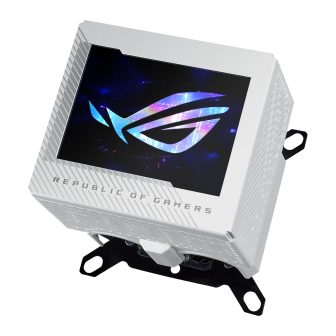 ASUS ROG RYUJIN III WB White Edition Bloco de água