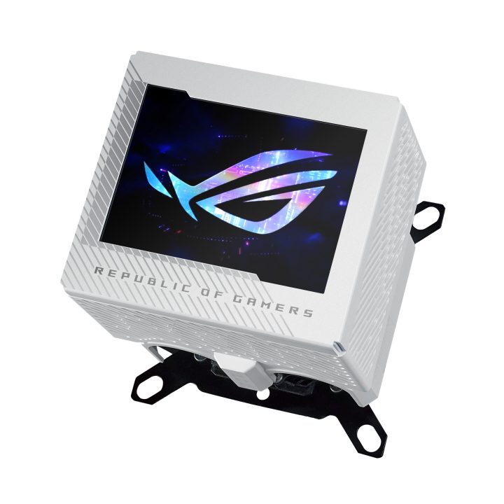 ASUS ROG RYUJIN III WB White Edition Bloco de água