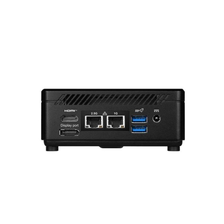 MSI mini PC cubi 5 1m-496EU. i5-120U. Intel uma graphics. SO-DIMM…