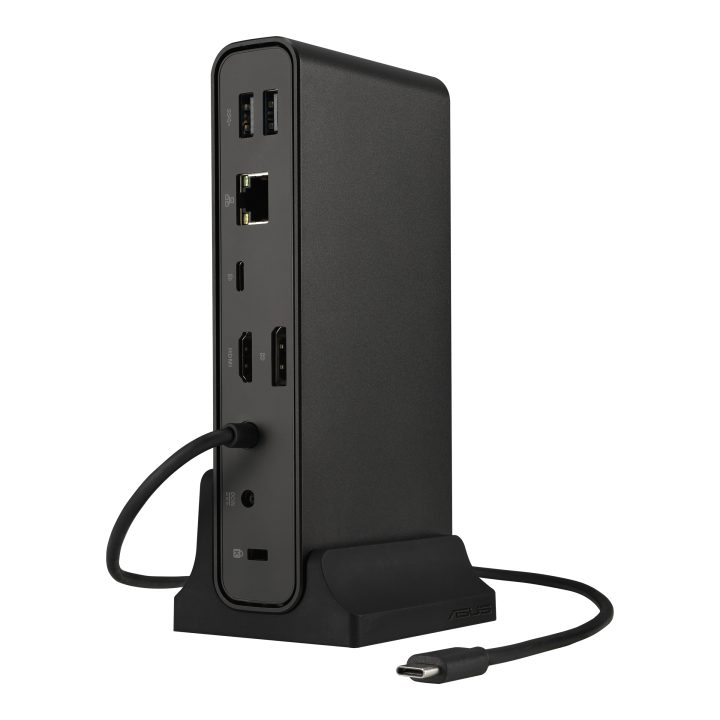 ASUS Triple Display USB-C Dock DC300 Docking Station USB 3.2 Gen 2…