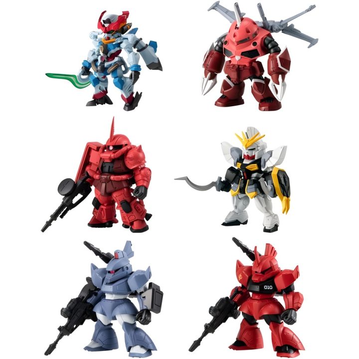 candy FW Gundam Converge (New) 1 Random Unit (2719943)