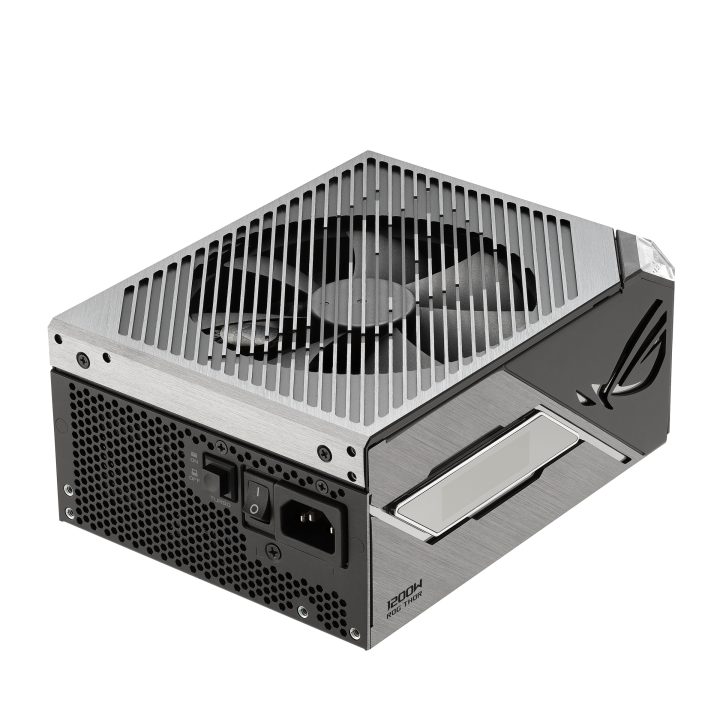 ASUS ROG -THOR-1200P3-GAMING unidade de fonte de alimentação 1200 W…