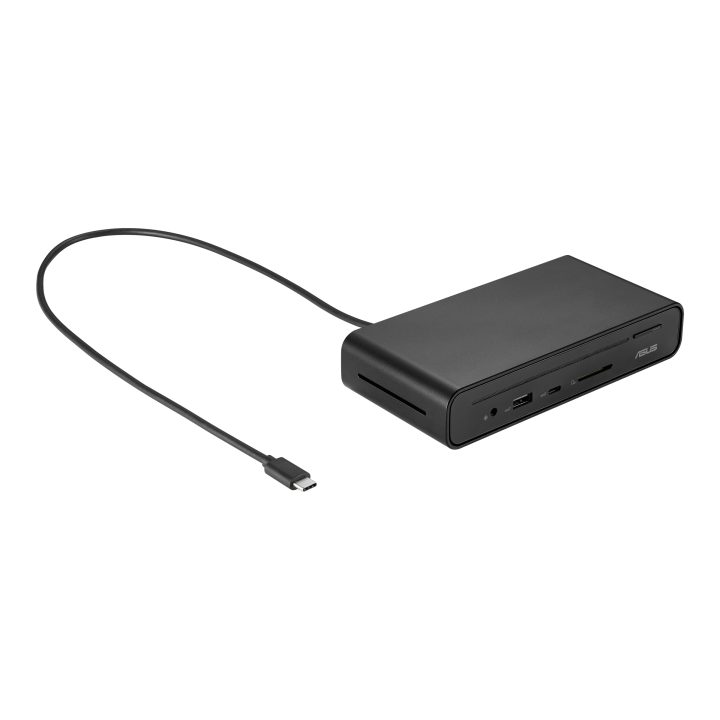 ASUS Triple Display USB-C Dock DC300 USB 3.2 Gen 2 (3.1 Gen 2) Type-C…
