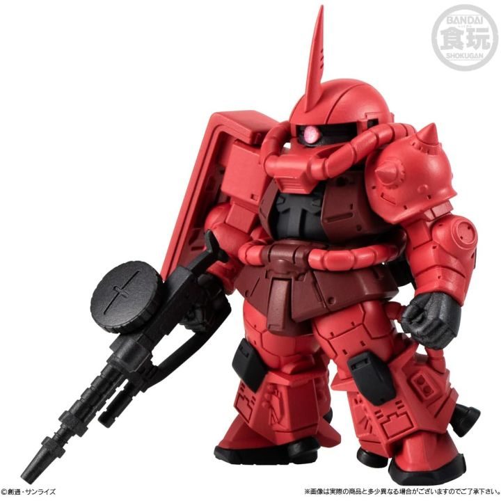 candy Fw Gundam Converge (novidade) 1 unidade aleatória (2719943)