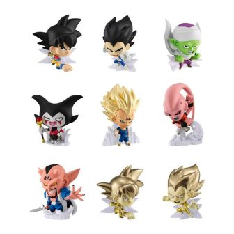 Bandai Red Super Warrior Dragon Ball Figure 1 Random Unit (2749919)