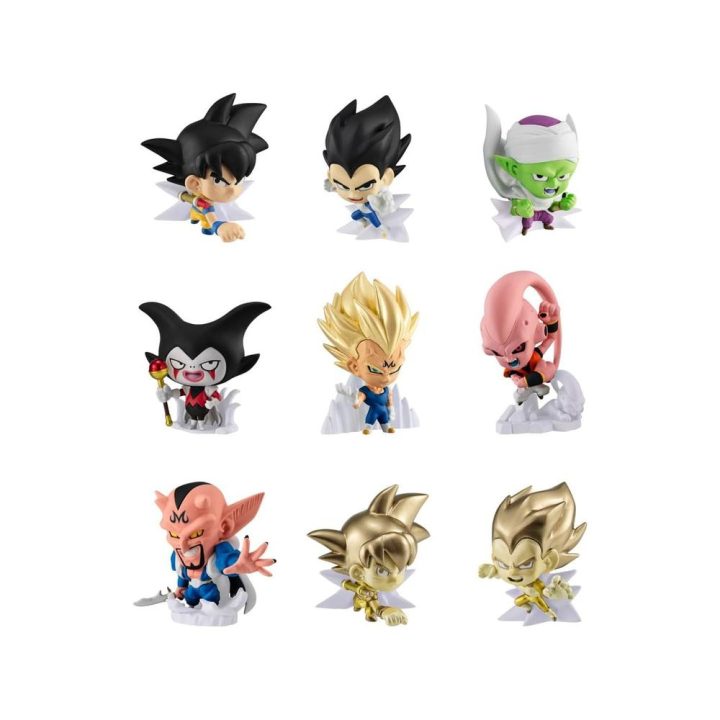 Bandai vermelho Figura super guerreiro Dragon Ball 1 unidade…