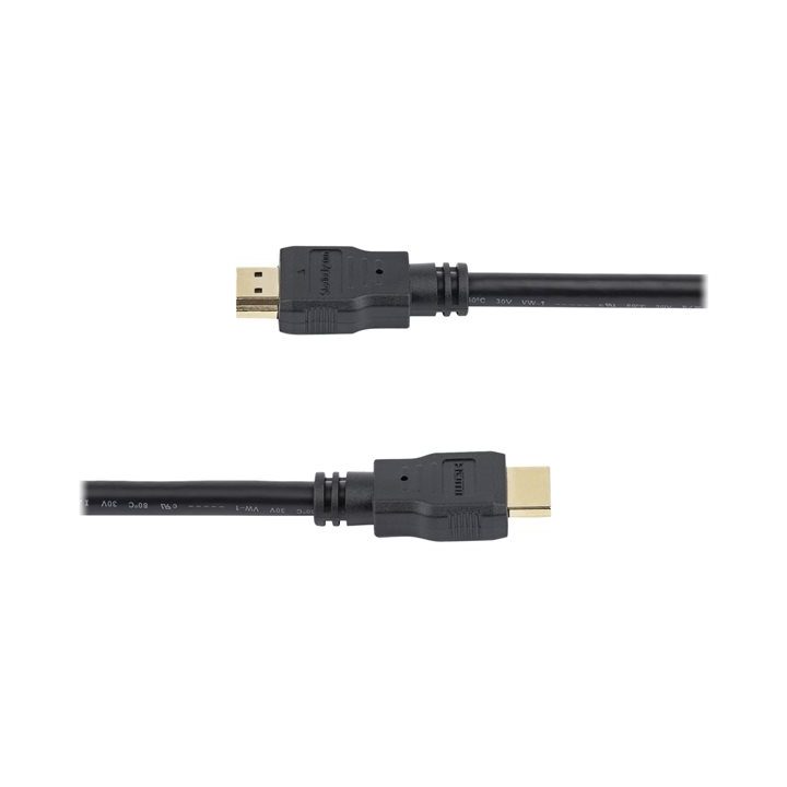 StarTech.com 7m High Speed HDMI Cable - 2x HDMI Male - Black - Ultra…