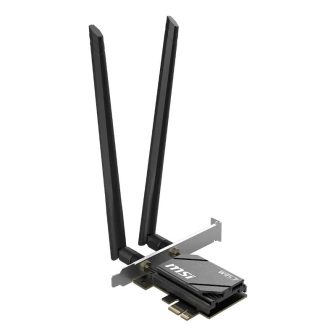 MSI Herald GPBE65 Placa PCIe WiFi7 BE6500