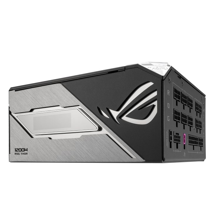 ASUS ROG -THOR-1200P3-GAMING unidade de fonte de alimentação 1200 W…