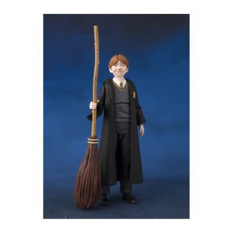 Tamashii Nations S.H. Figuarts Harry Potter Ron Weasley Philosopher's…