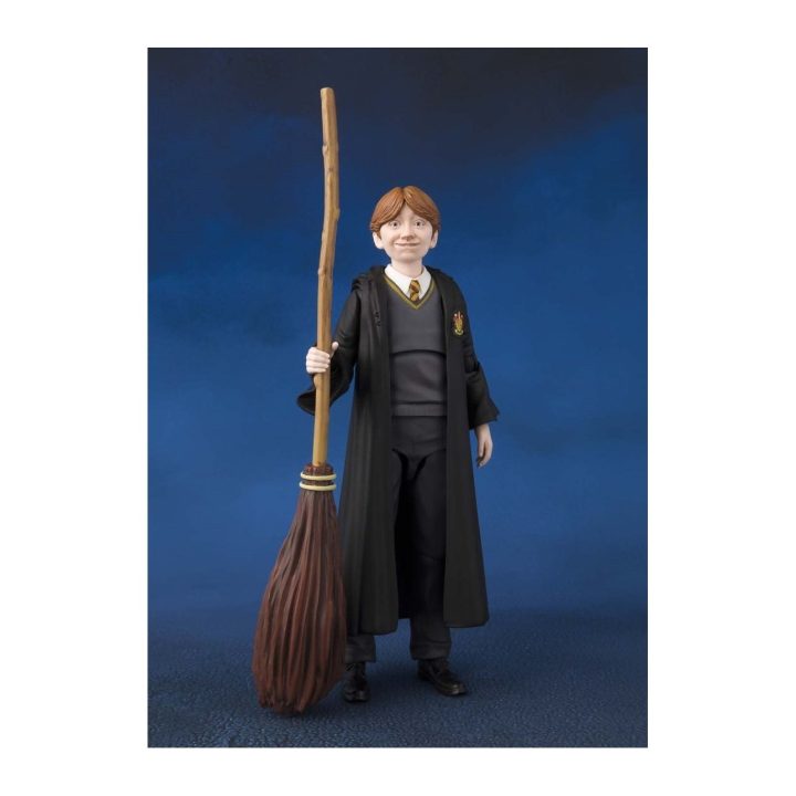 Figura Tamashii Nations S.H. Figuarts Harry Potter Ron Weasley Pedra…