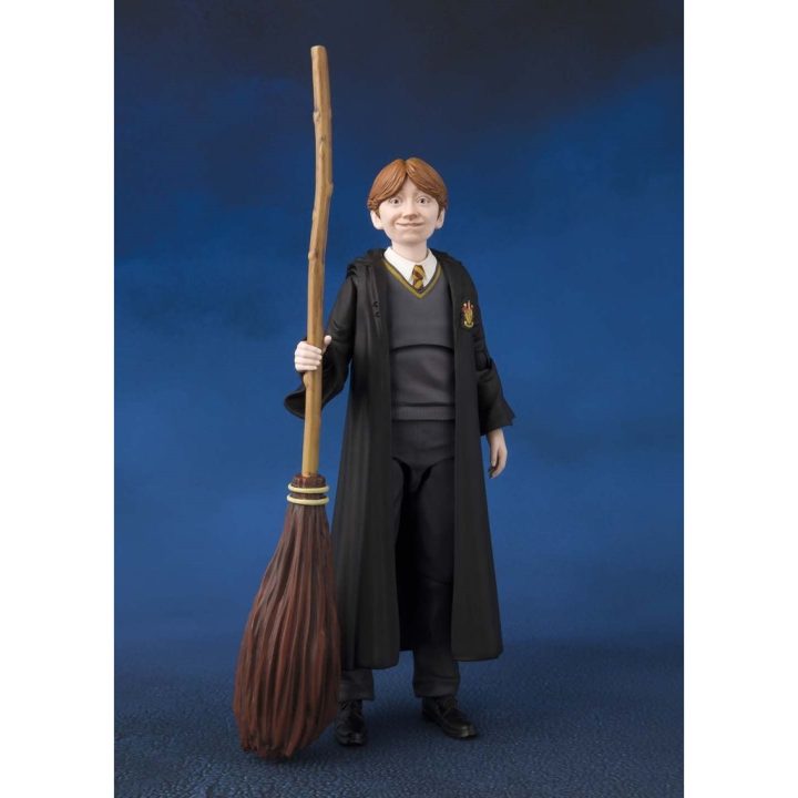 Figura Tamashii Nations S.H. Figuarts Harry Potter Ron Weasley Pedra…