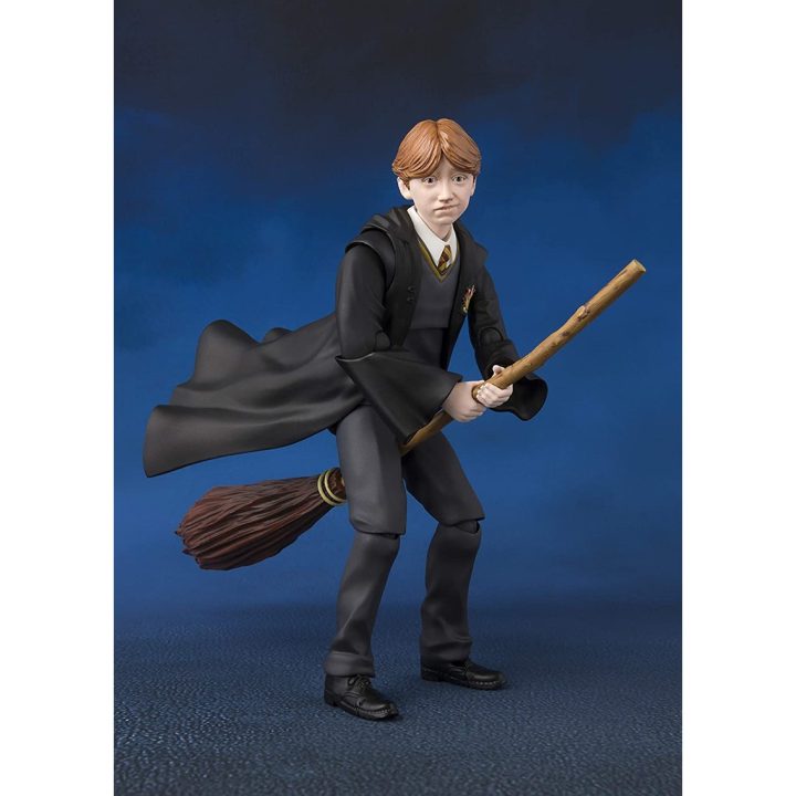 Tamashii Nations S.H. Figuarts Harry Potter Ron Weasley Philosopher's…