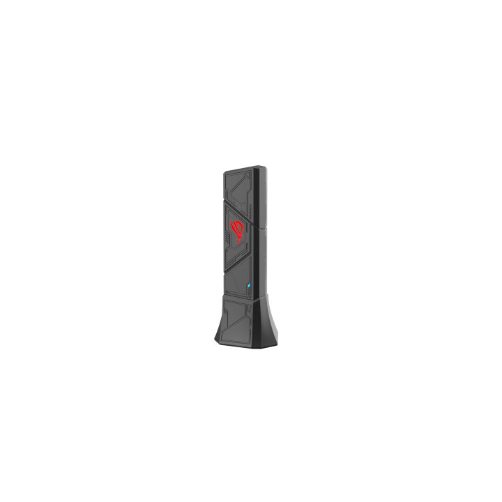 Adaptador USB ASUS ROG USB-BE92 Wi-Fi 7 BE6500 Tri-Band WLAN 6500…