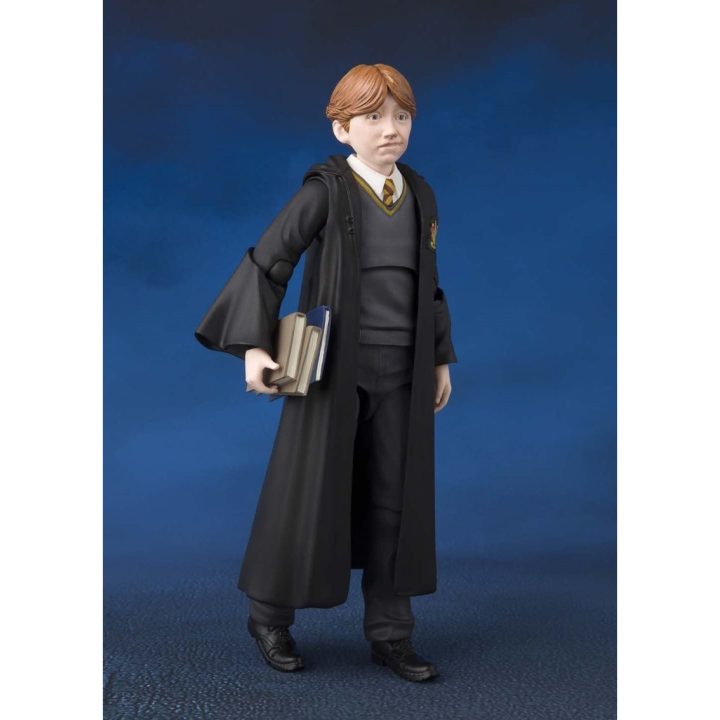 Figura Tamashii Nations S.H. Figuarts Harry Potter Ron Weasley Pedra…