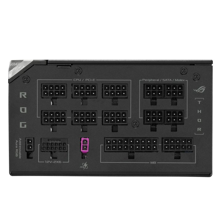 ASUS ROG -THOR-1200P3-GAMING unidade de fonte de alimentação 1200 W…