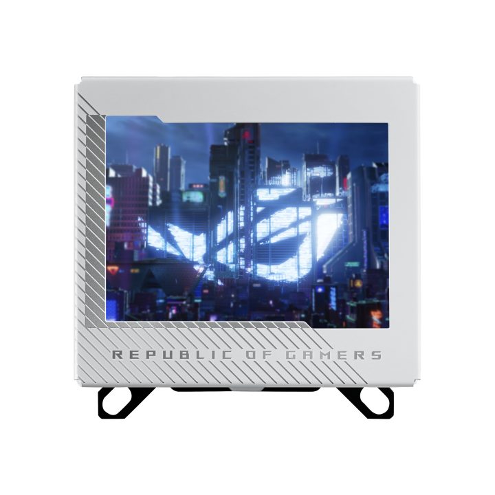 ASUS ROG RYUJIN III WB White Edition Water Block