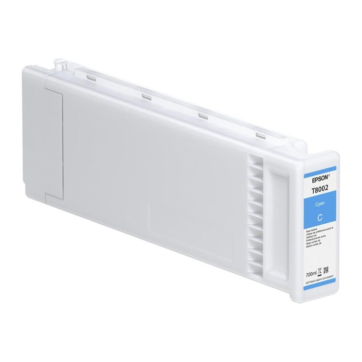 Epson Singlepack Cyan T800200 UltraChrome PRO 700ml