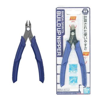 Acessório alicates de corte Bandai Hobby Build Up Nipper (0MK64210)