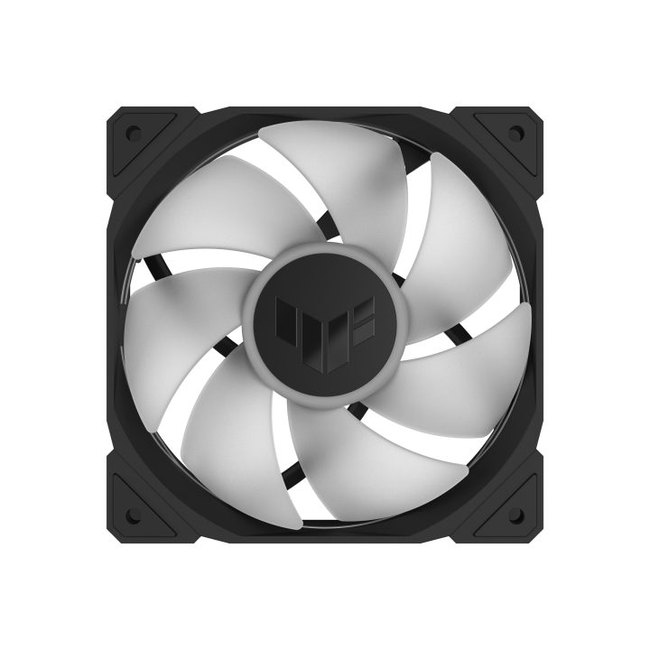 ASUS TUF GAMING TR120 ARGB 3IN1 Black Carcasa del ordenador…