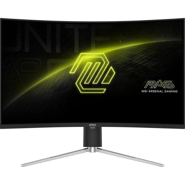 MSI MAG 325CQRXF E2 32" QHD 240 Hz Curved VA