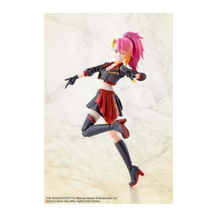 Tamashii Nations S.H.Figuarts The Idolmaster Ayumu Maihama Action…