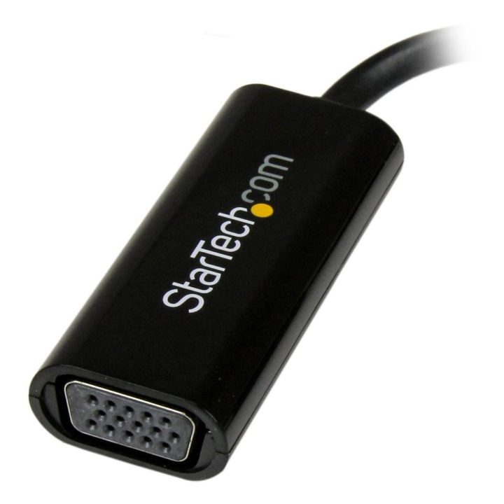 StarTech.com USB 3.0 to VGA Graphics Adapter Converter - Compact…