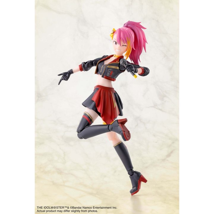 Tamashii Nations S.H.Figuarts The Idolmaster Ayumu Maihama Action…