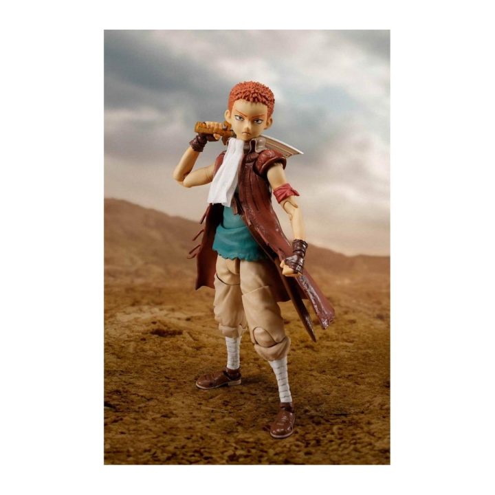 Figura tamashii nations berserk sh figuarts isidro (BDISD666307)