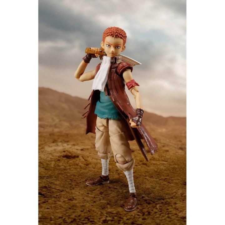 Tamashii Nations Berserk S.H. Figuarts Isidro Figure (BDISD666307)