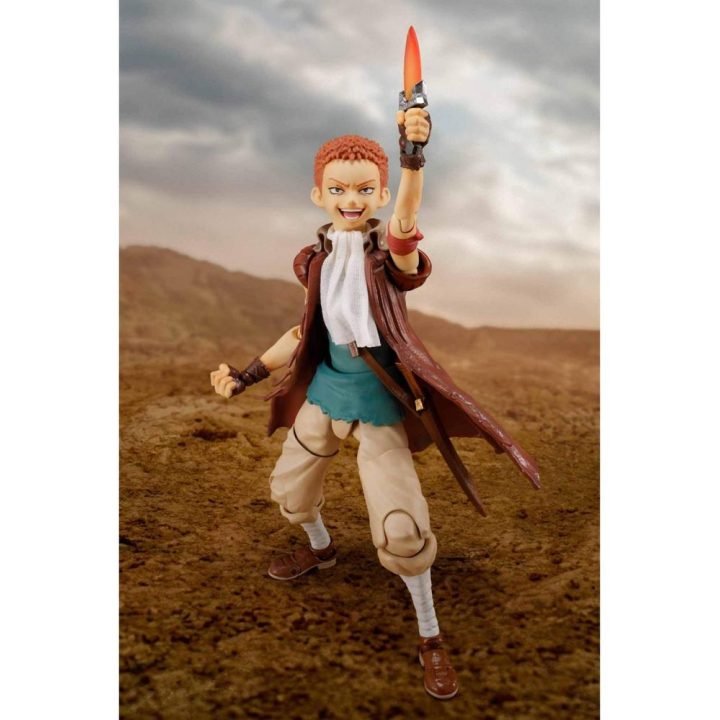 Figura tamashii nations berserk sh figuarts isidro (BDISD666307)