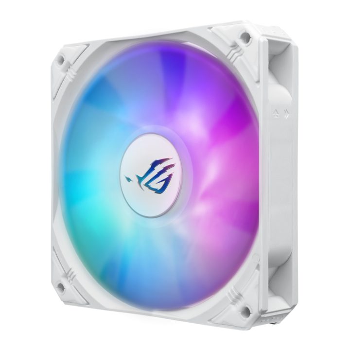 ASUS ROG Strix LC III 240 ARGB White Edition CPU All-in-One Liquid…