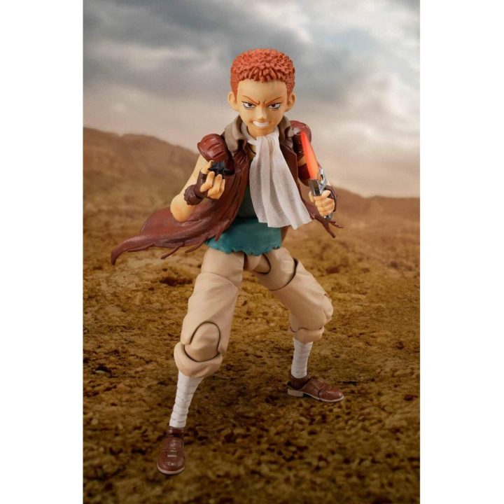Tamashii Nations Berserk S.H. Figuarts Isidro Figure (BDISD666307)