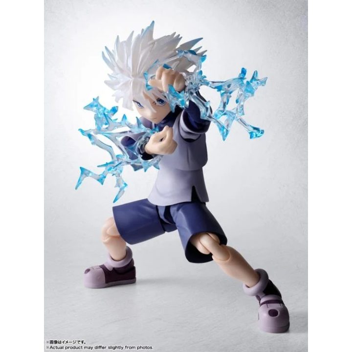 Figura Tamashii Nations Hunter x Hunter S.H.Figuarts Killua (TN67372)