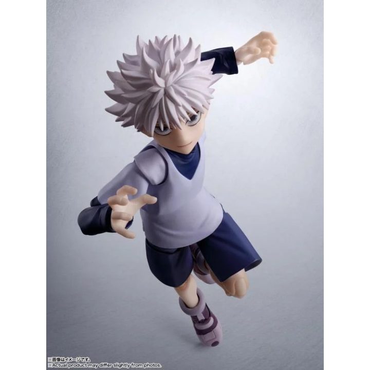 Figura Tamashii Nations Hunter x Hunter S.H.Figuarts Killua (TN67372)