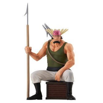 Figura Ichibansho One Piece Crocus (IS68453)