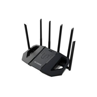 ASUS TUF Gaming BE6500 (TUF-BE6500) router sem fios 2.5 Gigabit…